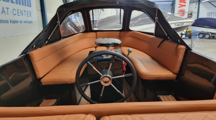 Schitterende en zéér complete Maxima 600 Orange Edition