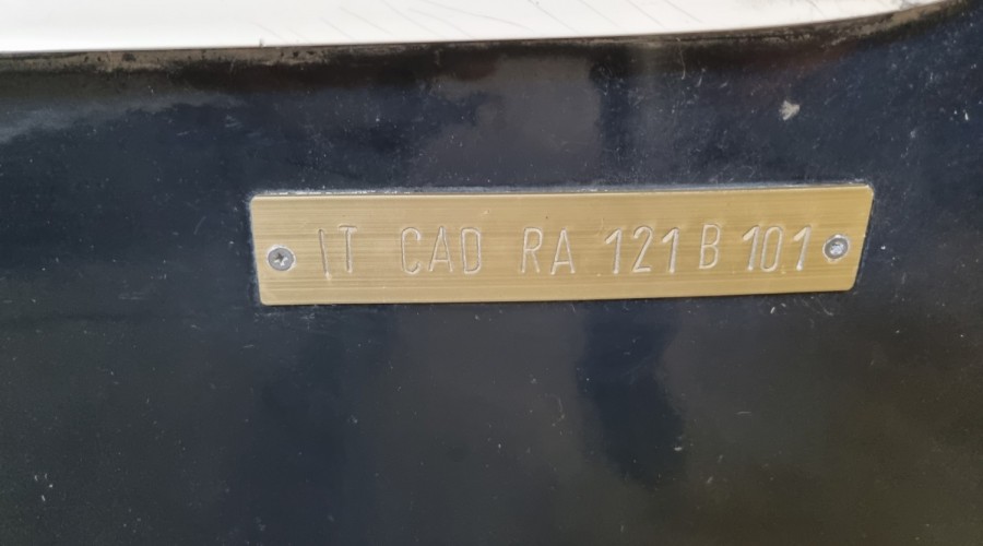 CAD 18 Open met Yamaha F60EFI en trailer