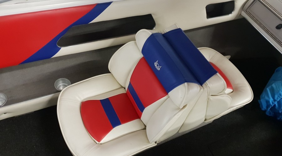 Hele nette Four Winns 190LE Bowrider